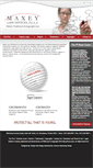 Mobile Screenshot of maxeyiplaw.com